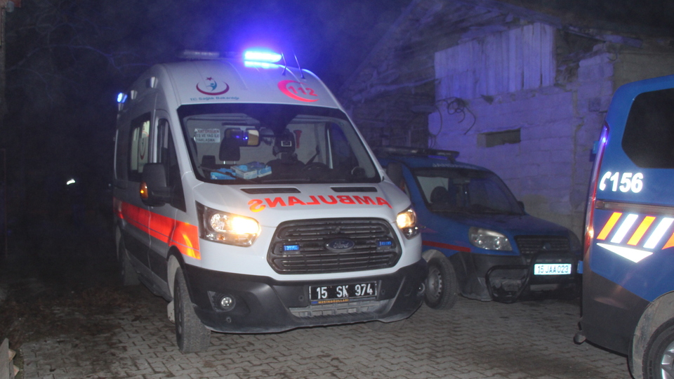 İki ayrı iş kazasında, iki işçi feci şekilde hayatını kaybetti