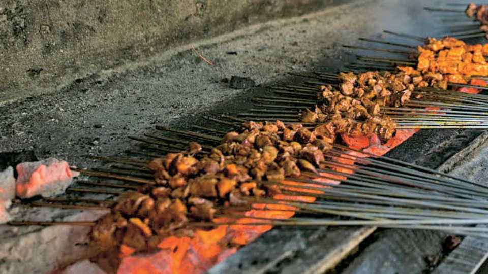 Urfa gastronomisine kadın eli