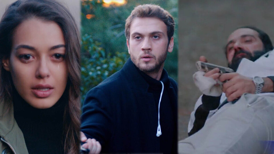 Yamaç, Sena ve Serdar'dan hangisi vurulacak?