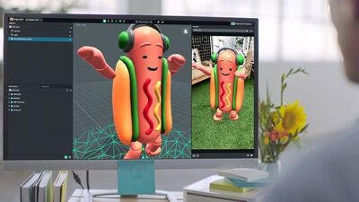 Artık herkes Snapchat filtreleri tasarlayabilecek