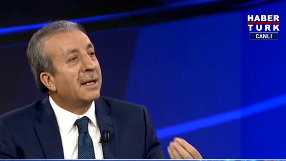 AK Parti Genel Başkan Yardımcısı Mehdi Eker'den ABD'deki davaya ilişkin açıklama