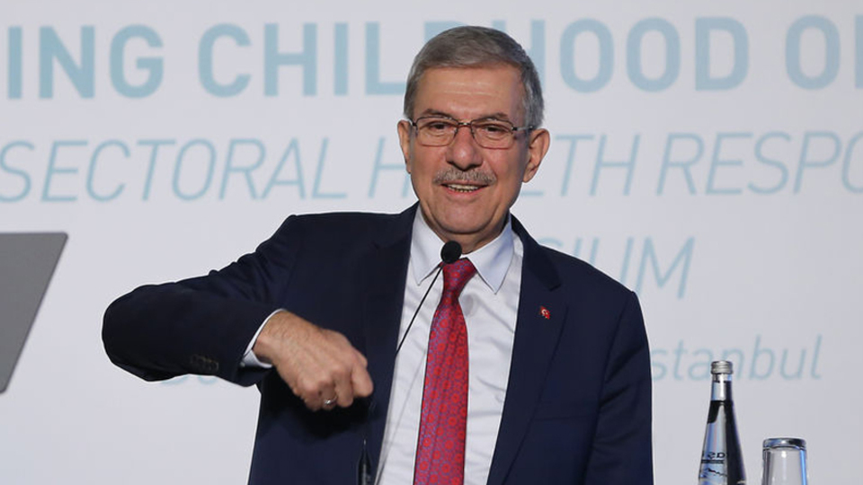 Sağlık Bakanı Ahmet Demircan: Türkiye'de obezite oranı 9,9'a yükseldi