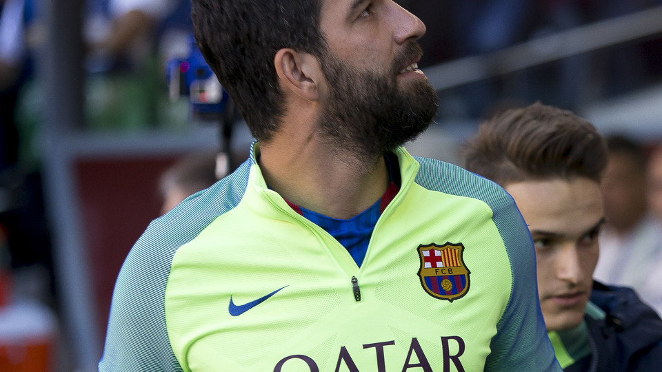 Arda Turan'ın bonservisi resmen açıklandı!