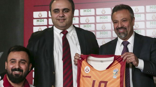 Engelsiz aslanlara sponsor desteği