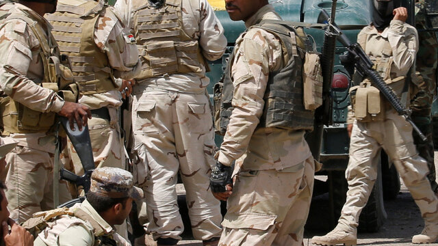 Irak'ta Haşdi Şabi'nin geleceğiyle ilgili çok önemli açıklama!