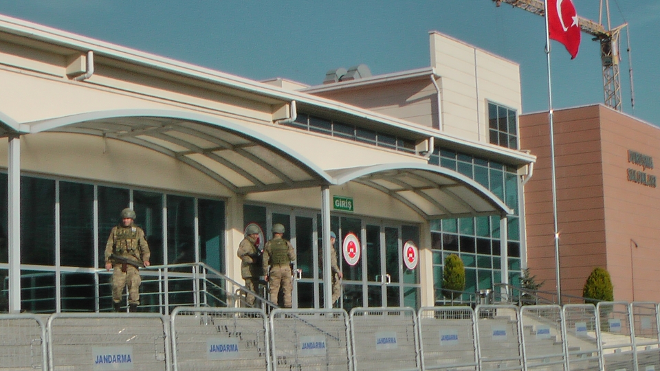 Ortaköy'deki terör saldırısı davasında 7 sanık tahliye edildi