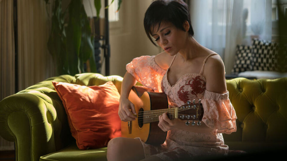 Aydilge'ye fotoğraf sürprizi