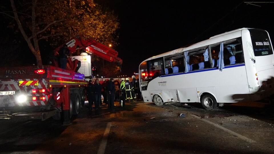 4 kişinin öldüğü kazaya neden olan sürücüye istenen ceza belli oldu