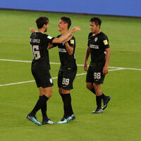 FIFA Kulüpler Dünya Kupası'nda 3. Pachuca!