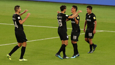 FIFA Kulüpler Dünya Kupası'nda 3. Pachuca!