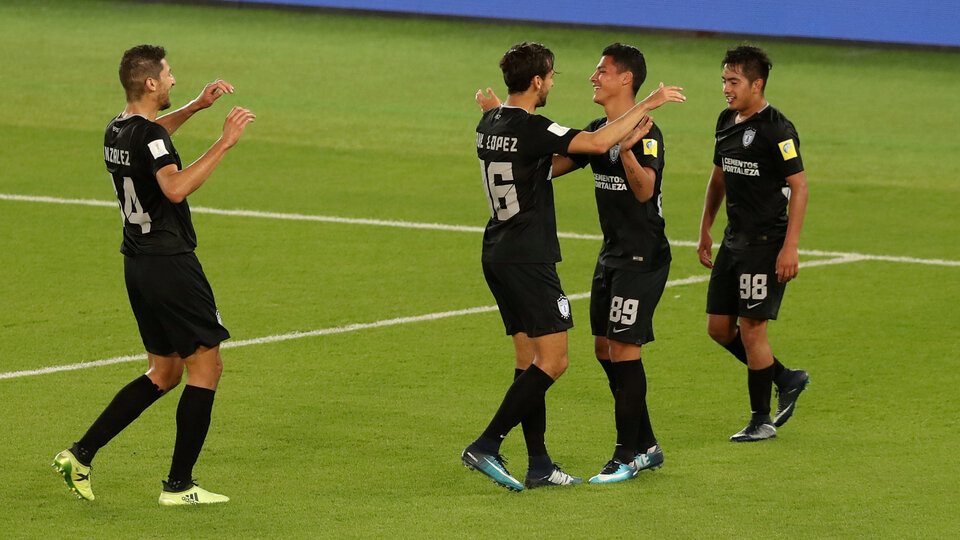 FIFA Kulüpler Dünya Kupası'nda 3. Pachuca!