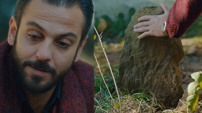 "Bak yok edemediler oğlunu anne!"