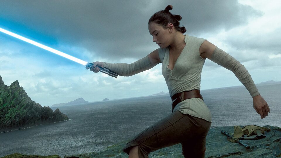 Star Wars hayranları, 'Son Jedi'i birlikte izledi