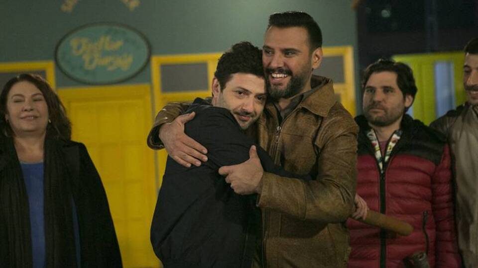 Dostlar Mahallesi 2. bölüm fragmanı yayınlandı