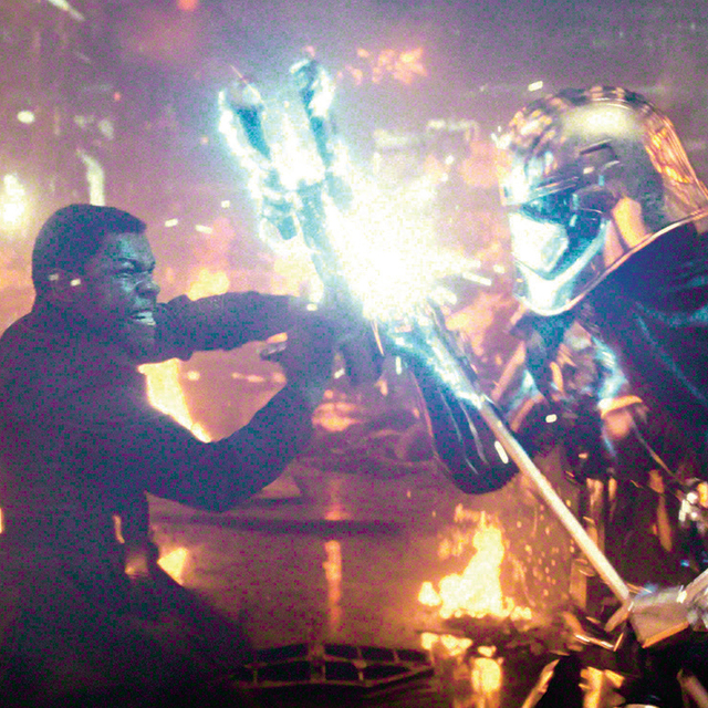Star Wars Son Jedi: Oyuncularından özlü sözler