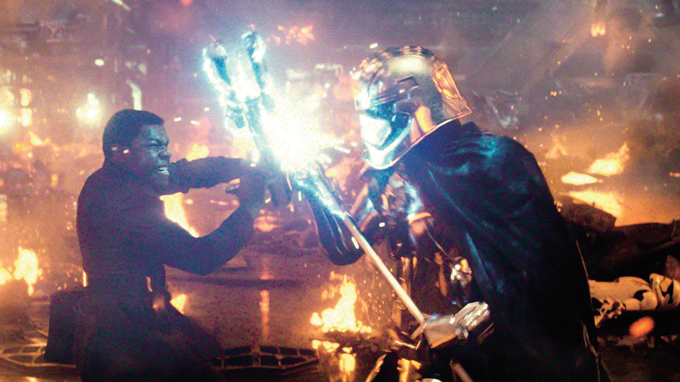 Star Wars Son Jedi: Oyuncularından özlü sözler