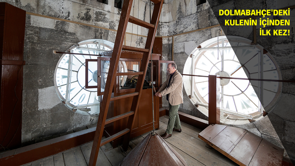 Zamanın durduğu saat