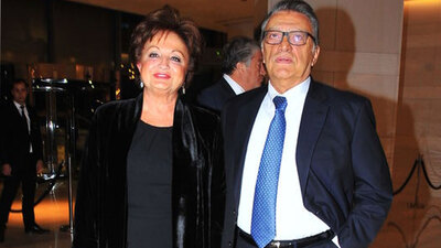 Yılmaz çifti acı haberi böyle aldı