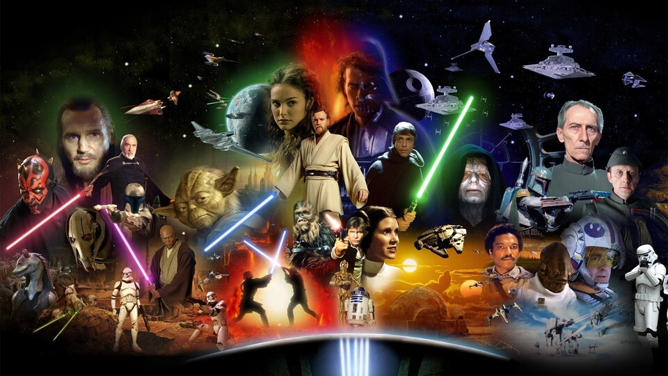 Star Wars, gişenin de yıldızı!