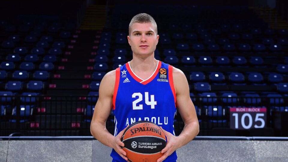 Anadolu Efes, Edo Muric'le yollarını ayırdı