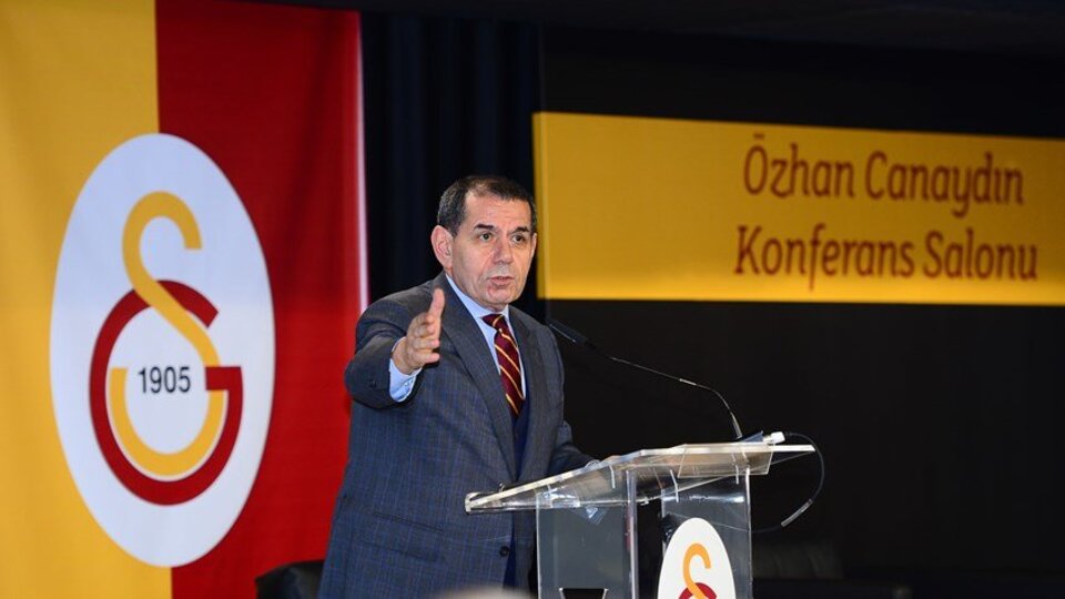 "Türkiye denince akla Galatasaray gelir"