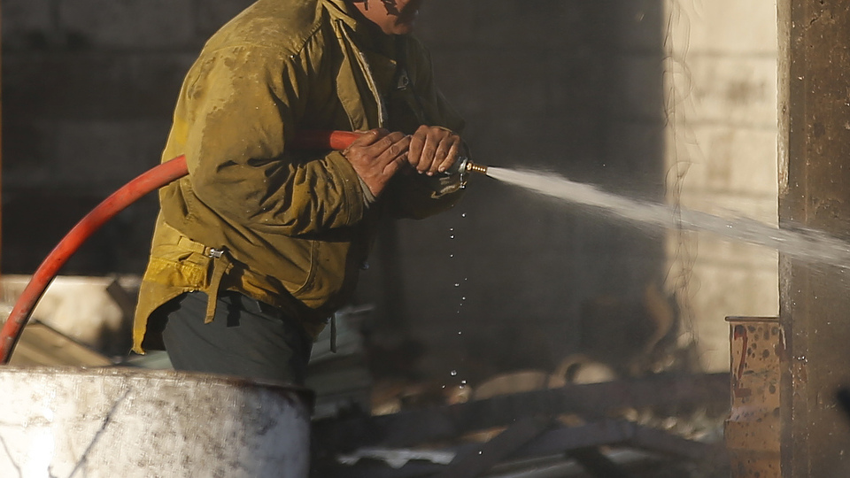 Meksika'da havai fişek fabrikasında patlama!