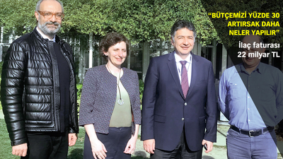 Sağlıkta Unicorn Boğaziçi'nden çıkacak