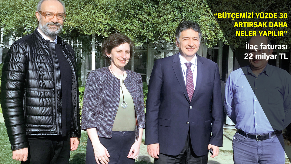 Sağlıkta Unicorn Boğaziçi'nden çıkacak