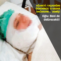 Ölü taklidiyle eşten kurtuluşun inanılmaz öyküsü