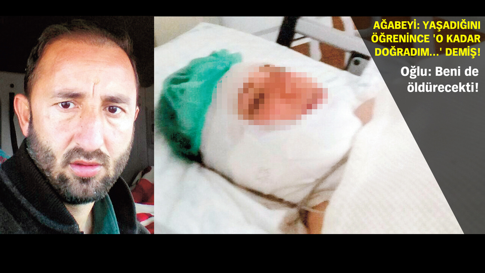 Ölü taklidiyle eşten kurtuluşun inanılmaz öyküsü