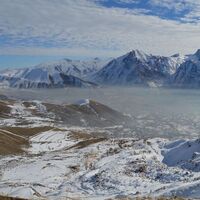 Kirli hava rekortmeni' Hakkari, doğalgaza kavuşuyor
