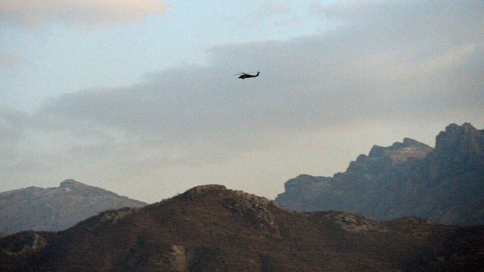 Yeşil listedeki terörist öldürüldü! Başına 1 milyon lira ödül konmuştu