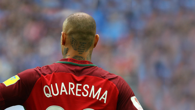 Quaresma'dan flaş karar: Bırakıyor!