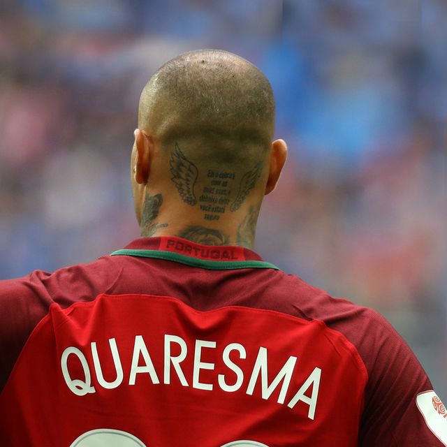 Quaresma'dan flaş karar: Bırakıyor!