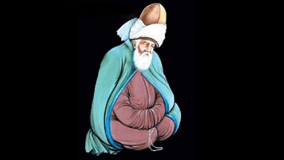 En güzel Mevlana sözleri