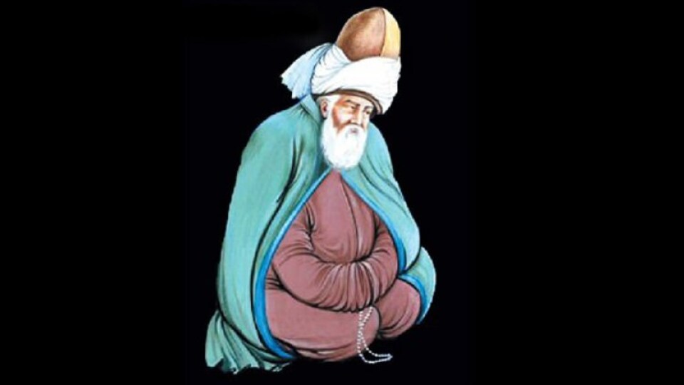 En güzel Mevlana sözleri