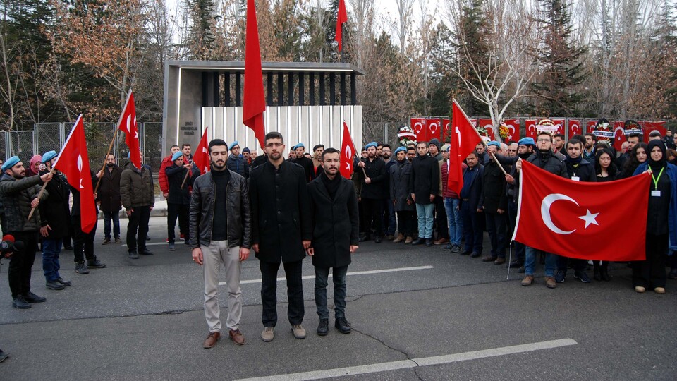 Yer: Kayseri! Geçen yıl 17 Aralık'taki o acıyı bugün, Merve'nin gözyaşları hatırlattı!