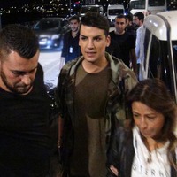 Kerimcan Durmaz konserinde ortalık karıştı!