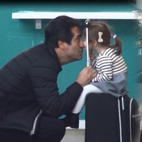 Lavin’i böyle eğlendirdi