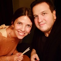 Şahan’dan eşine büyük jest!