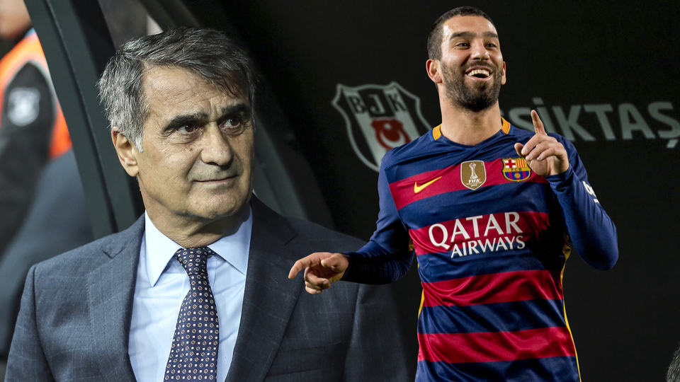 Şenol Güneş'ten Arda Turan sözleri