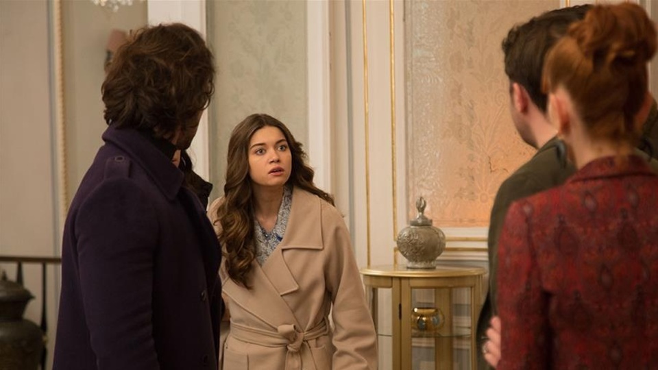 28. bölüm fragmanı yayınlandı!