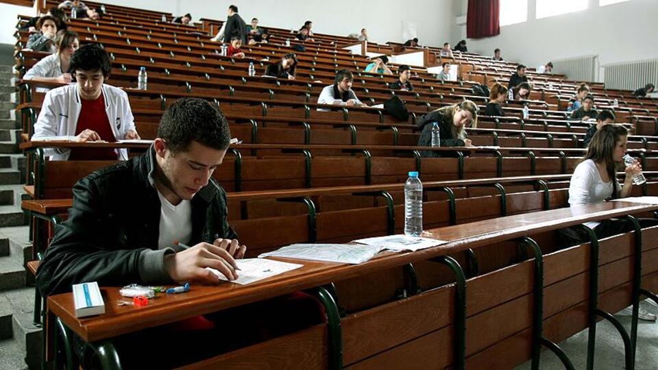 YÖK, YKS'de puan türleri tablosunu açıkladı