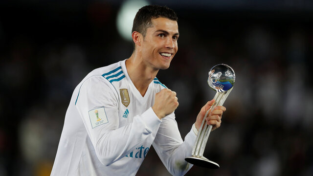 Ronaldo'dan geleceğiyle ilgili açıklama!