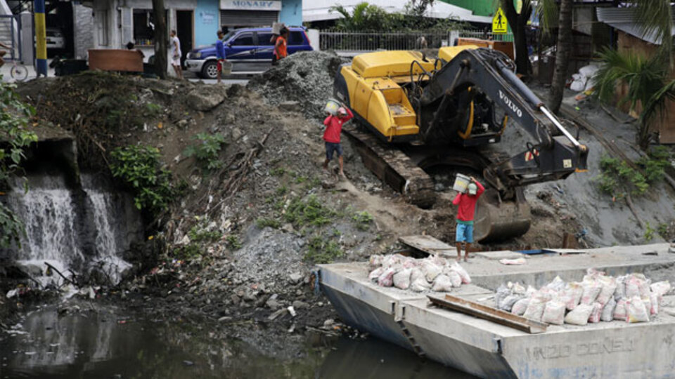 Urduja fırtınası Filipinleri vurdu: 26 ölü