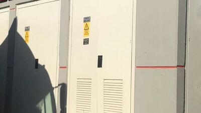 Mardin'de 30 tonluk trafoyu çaldılar