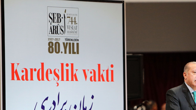 Cumhurbaşkanı Erdoğan: Coğrafyamızda fitne tohumları asla boy vermeyecek
