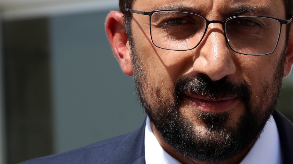 Cumhurbaşkanı Başdanışmanı Akış'tan Kılıçdaroğlu'na mektup