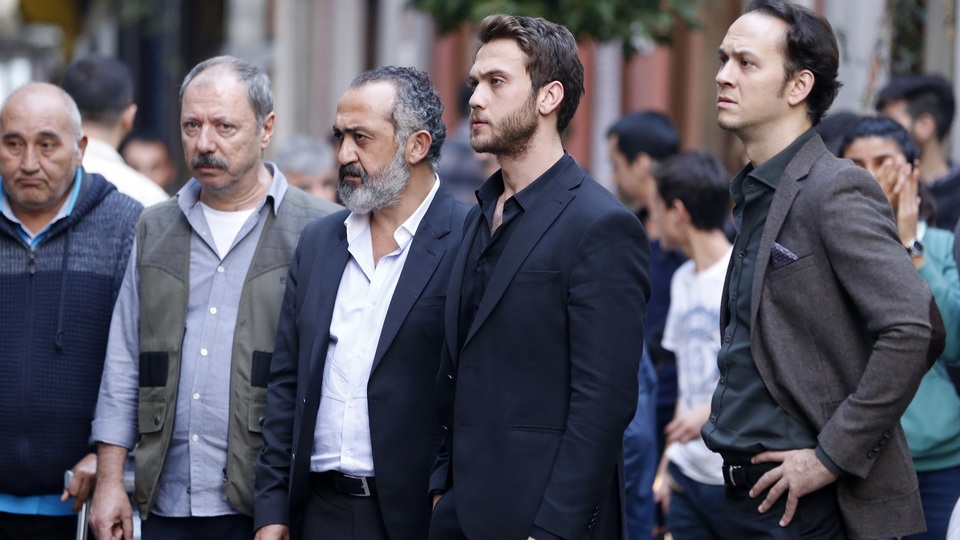 'Seyirciyi tam kalbinden yakalıyoruz'