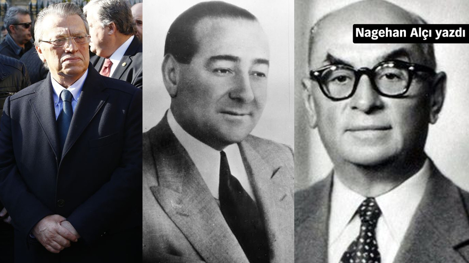 Üç intihar üç başbakan